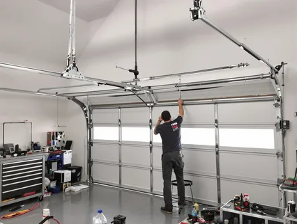 Garage Door Installation service in Winchester, CT