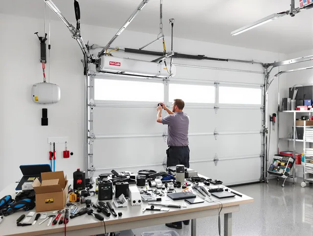 Opener Repair service in Winchester, CT