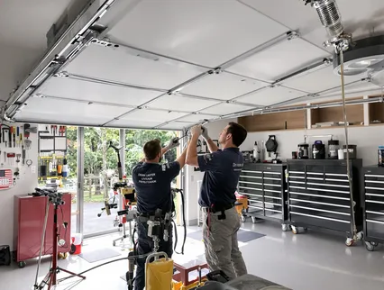 Overhead Repair service in Winchester, CT