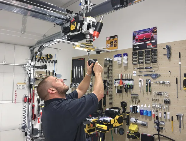 Spring Repair service in Winchester, CT